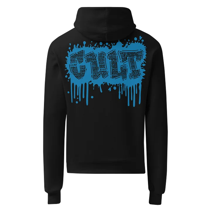 Demo Cult Blue Champion (Blue Logo) product image (3)