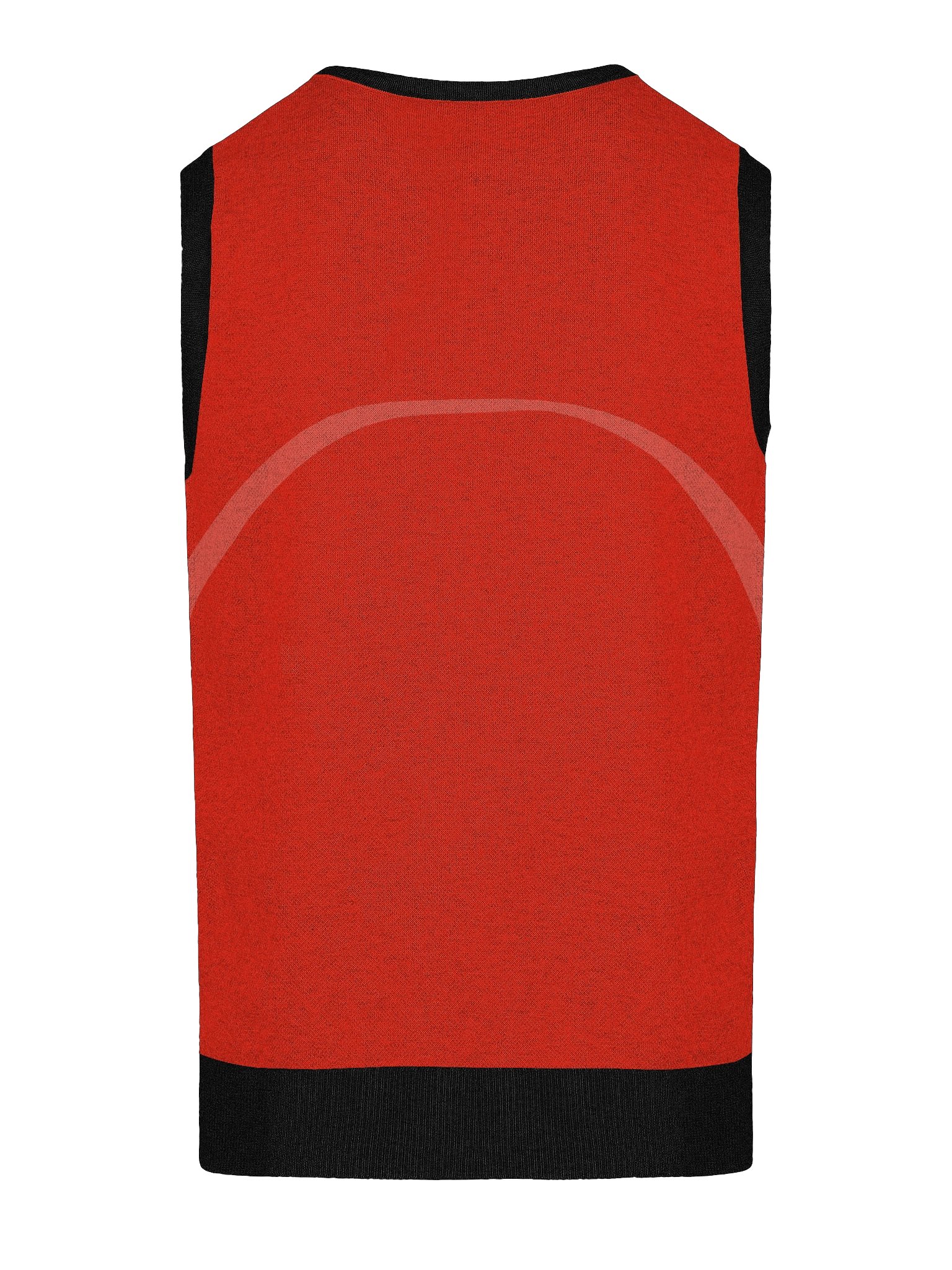 Gromthar Graphic V-Neck Vest product image (19)