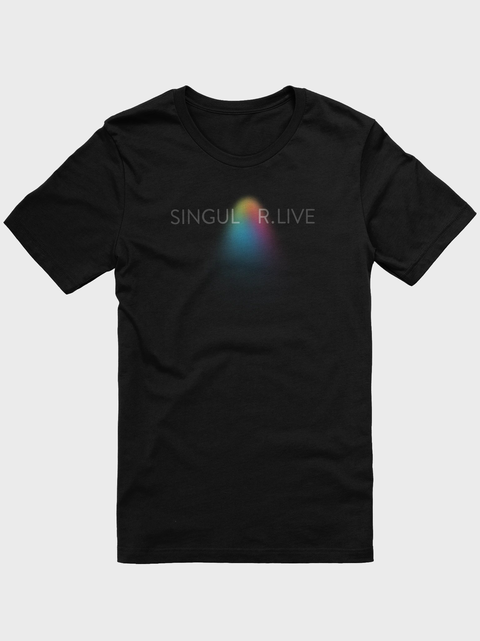 Singular Deepspace Dark T-Shirt product image (1)