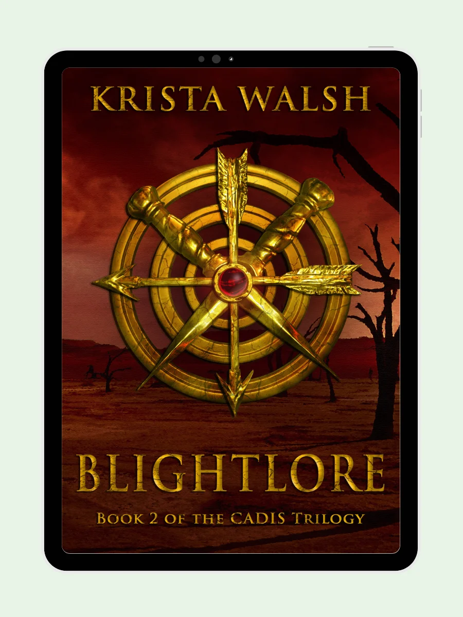 Blightlore (Cadis Trilogy Book 2) product image (1)