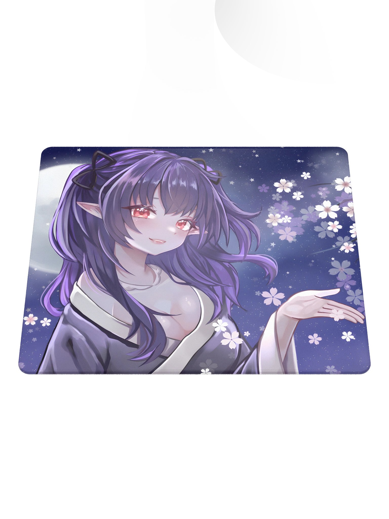 Moonlight spring mouse pad product image (2)