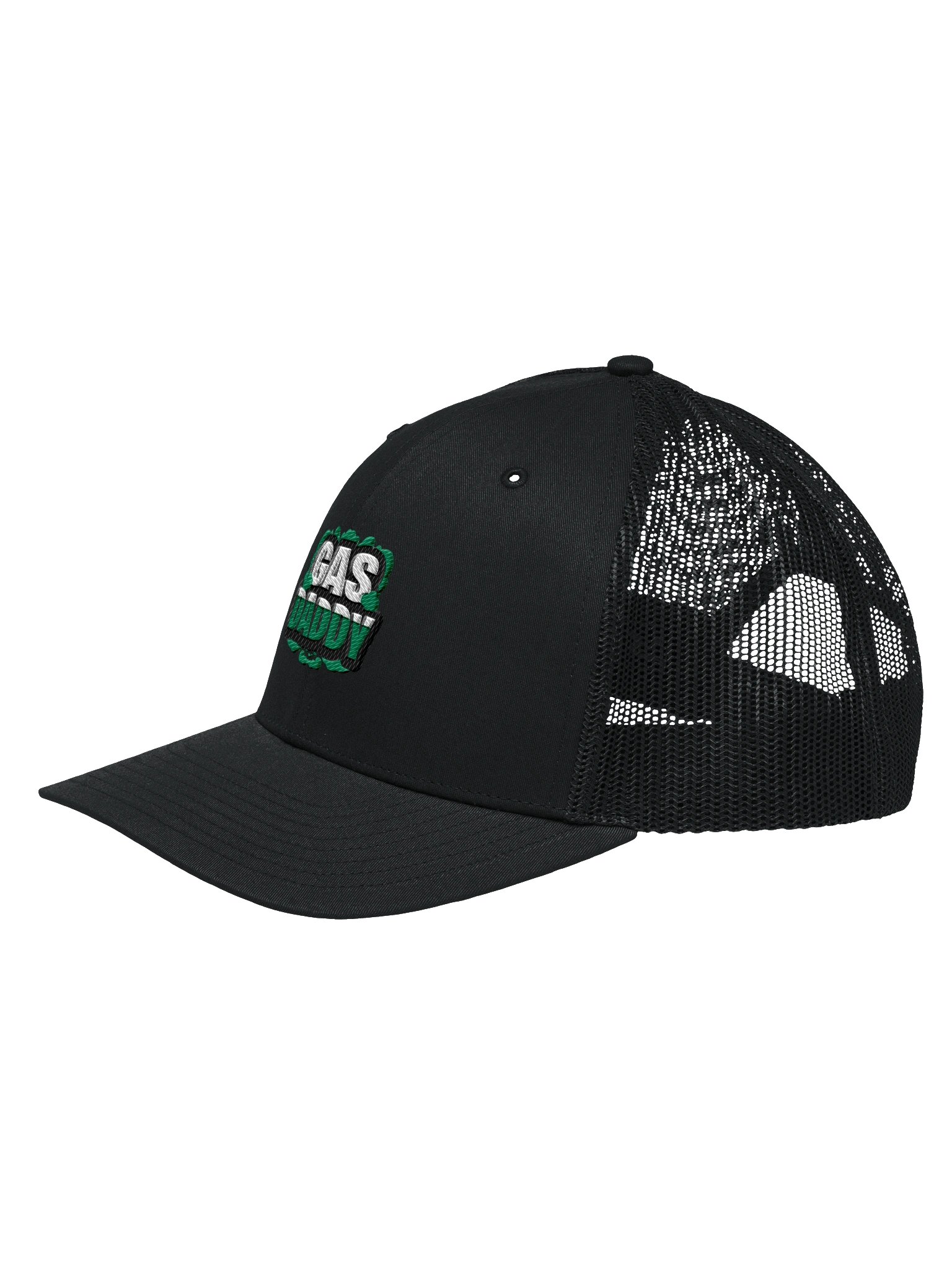 Gas Daddy Mesh Trucker Hat product image (12)