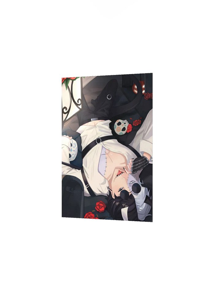 Liev halloween poster product image (2)