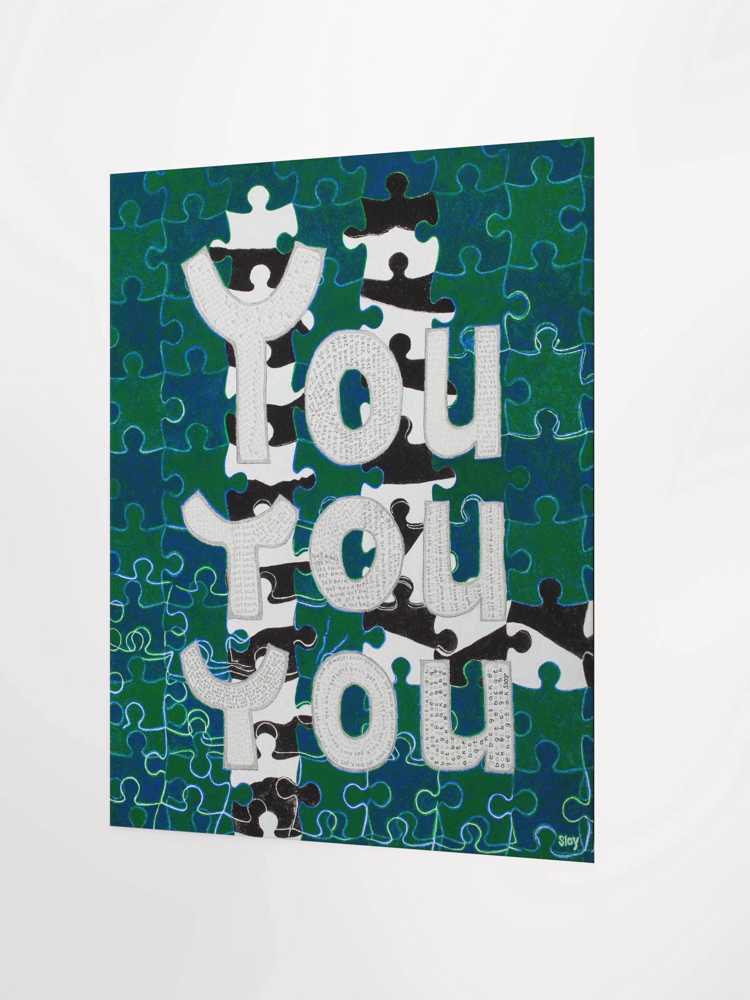 Get Back Poster product image (2)