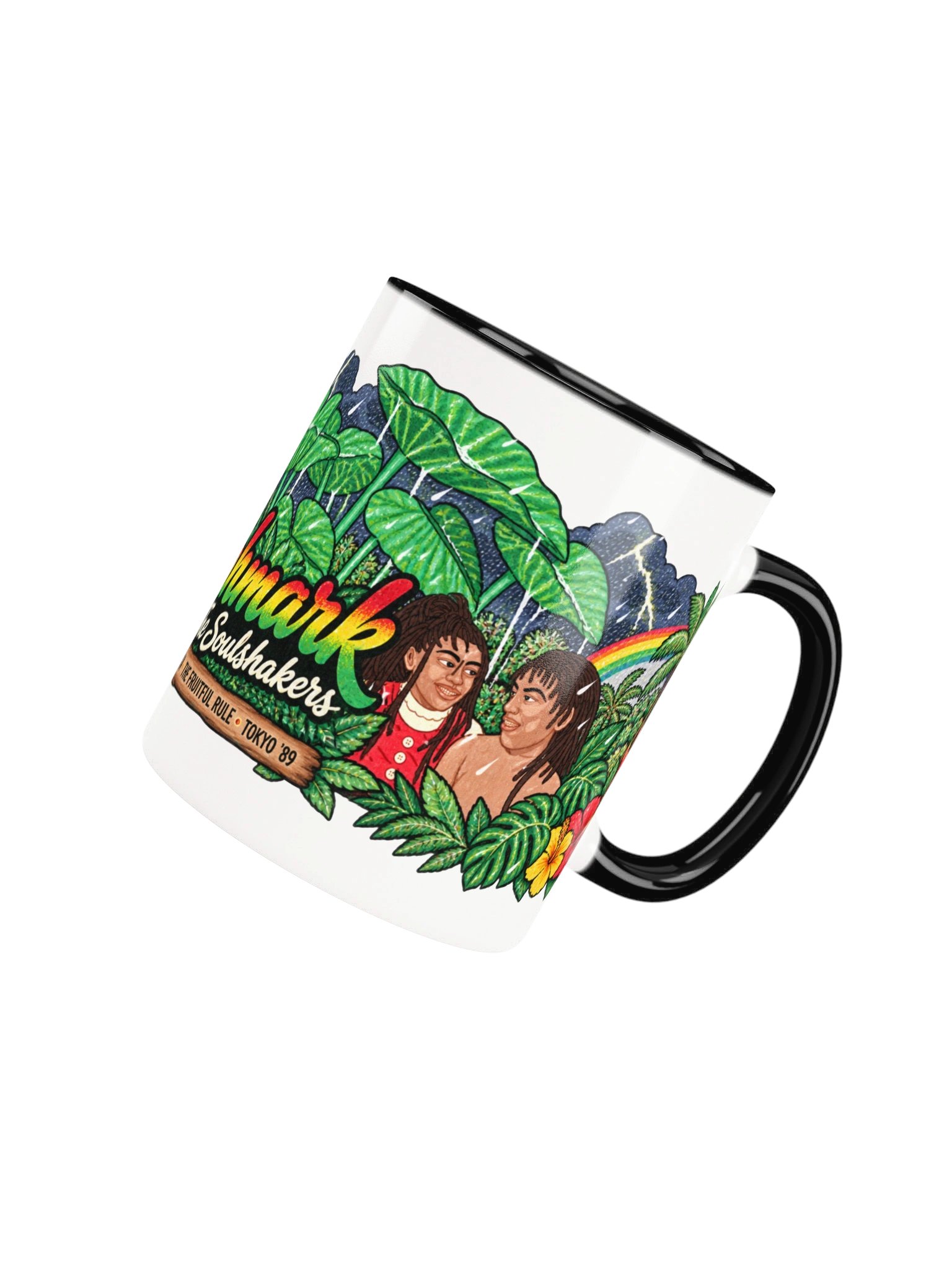 Jahmark Rainforest Coffee Mug product image (4)