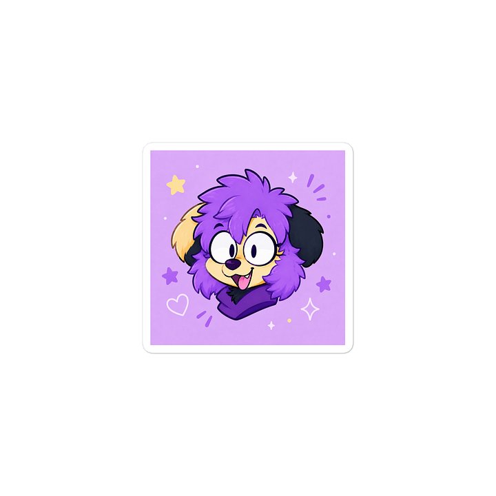 Cookie Persona Sticker product image (2)