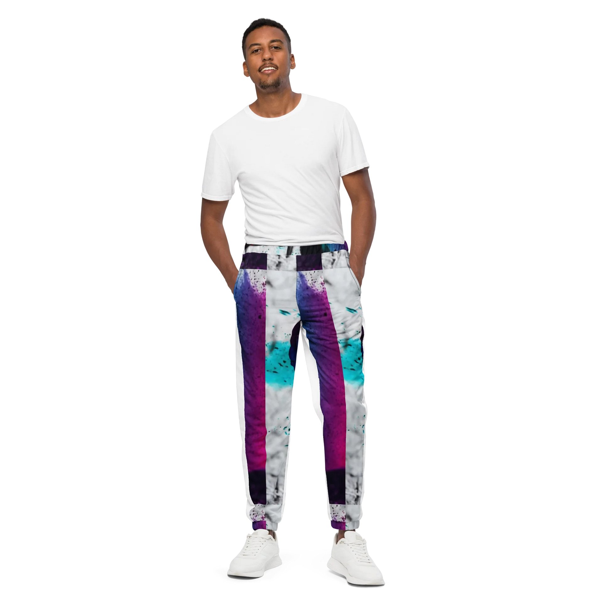 Urban Elegance Track Pants product image (1)
