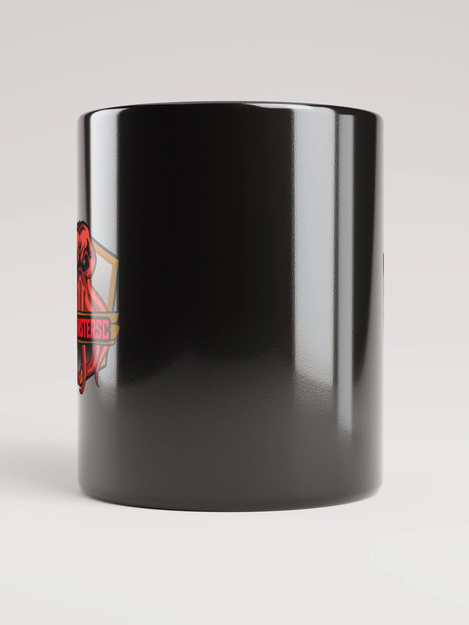 Red Prime + The Red Legion Mug (Black) product image (5)
