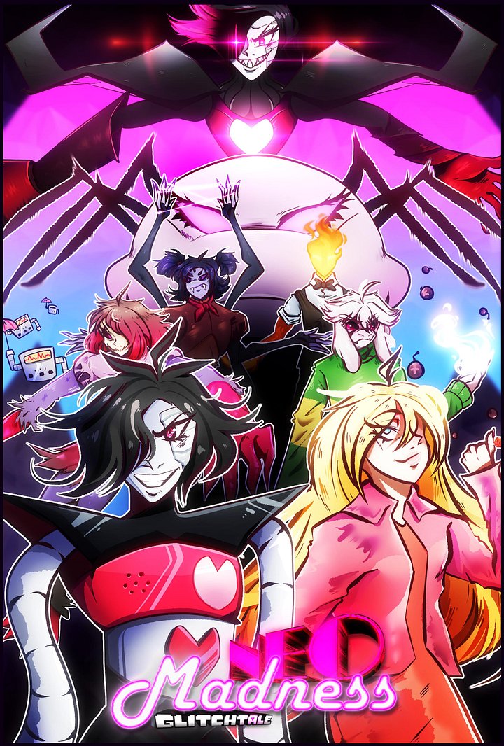 Actors of Madness Poster ✨ NEO Madness product image (1)
