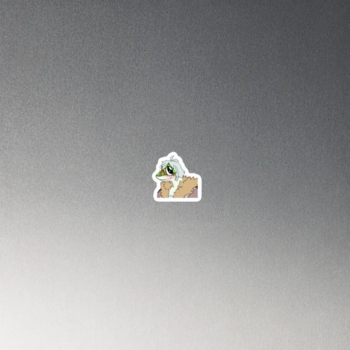 Kawaii Ikari Magnet product image (2)