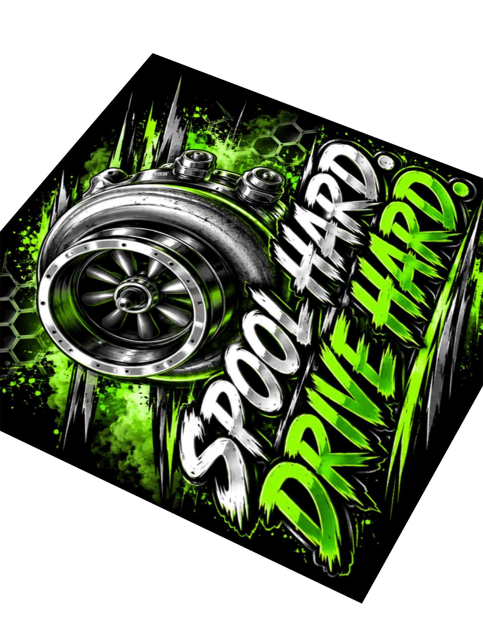 Spool Hard, Drive Hard product image (5)