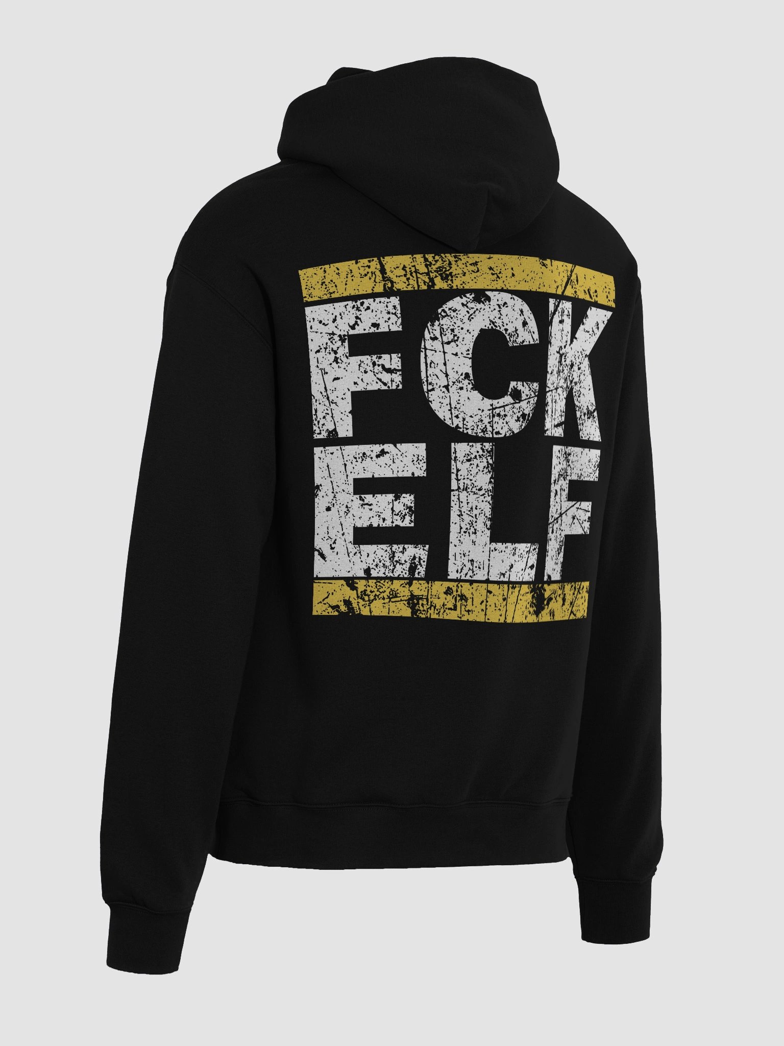 FCK ELF Oversized Hoodie product image (6)