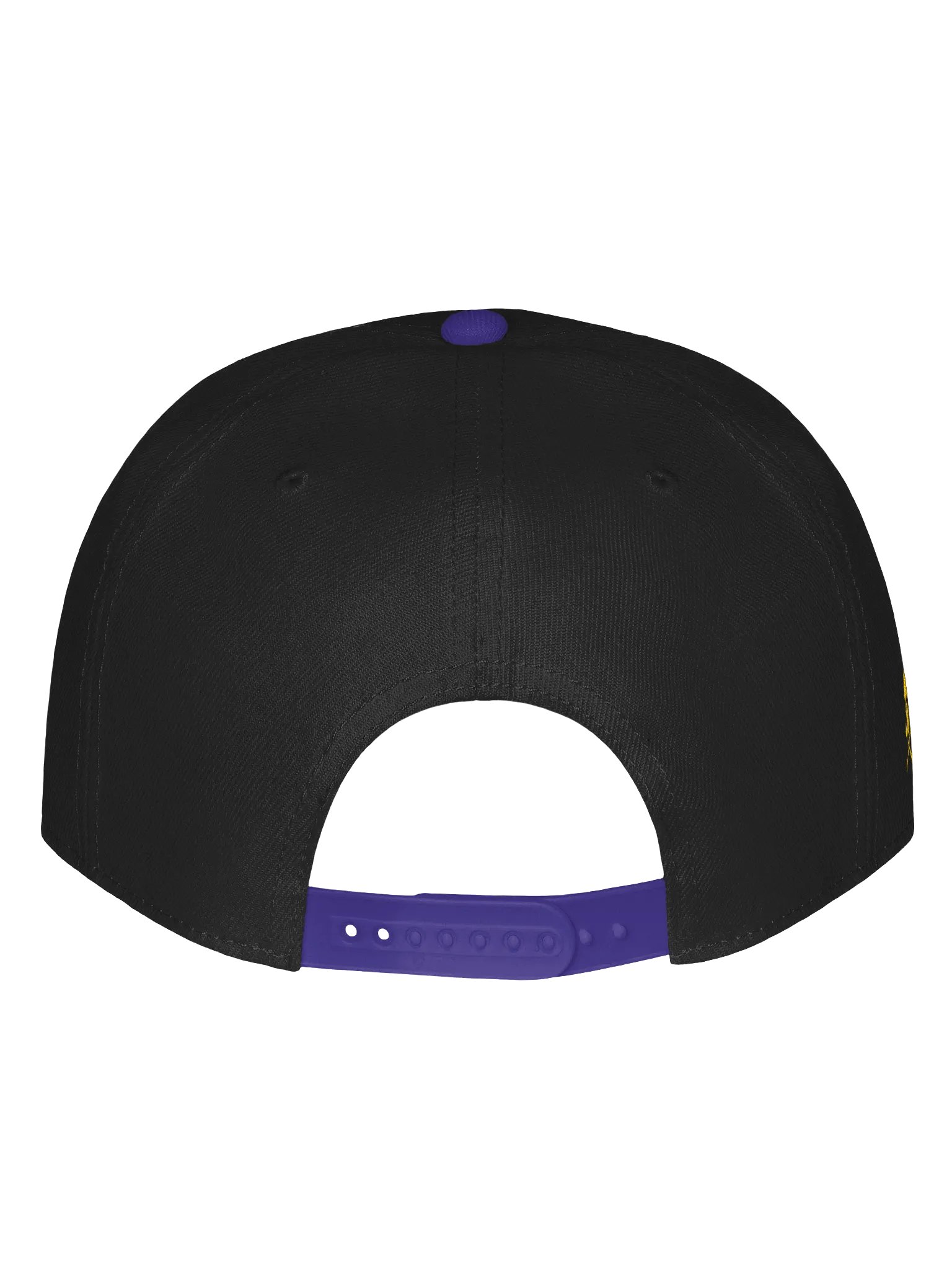 Otto Wool Blend Snapback Cap product image (4)