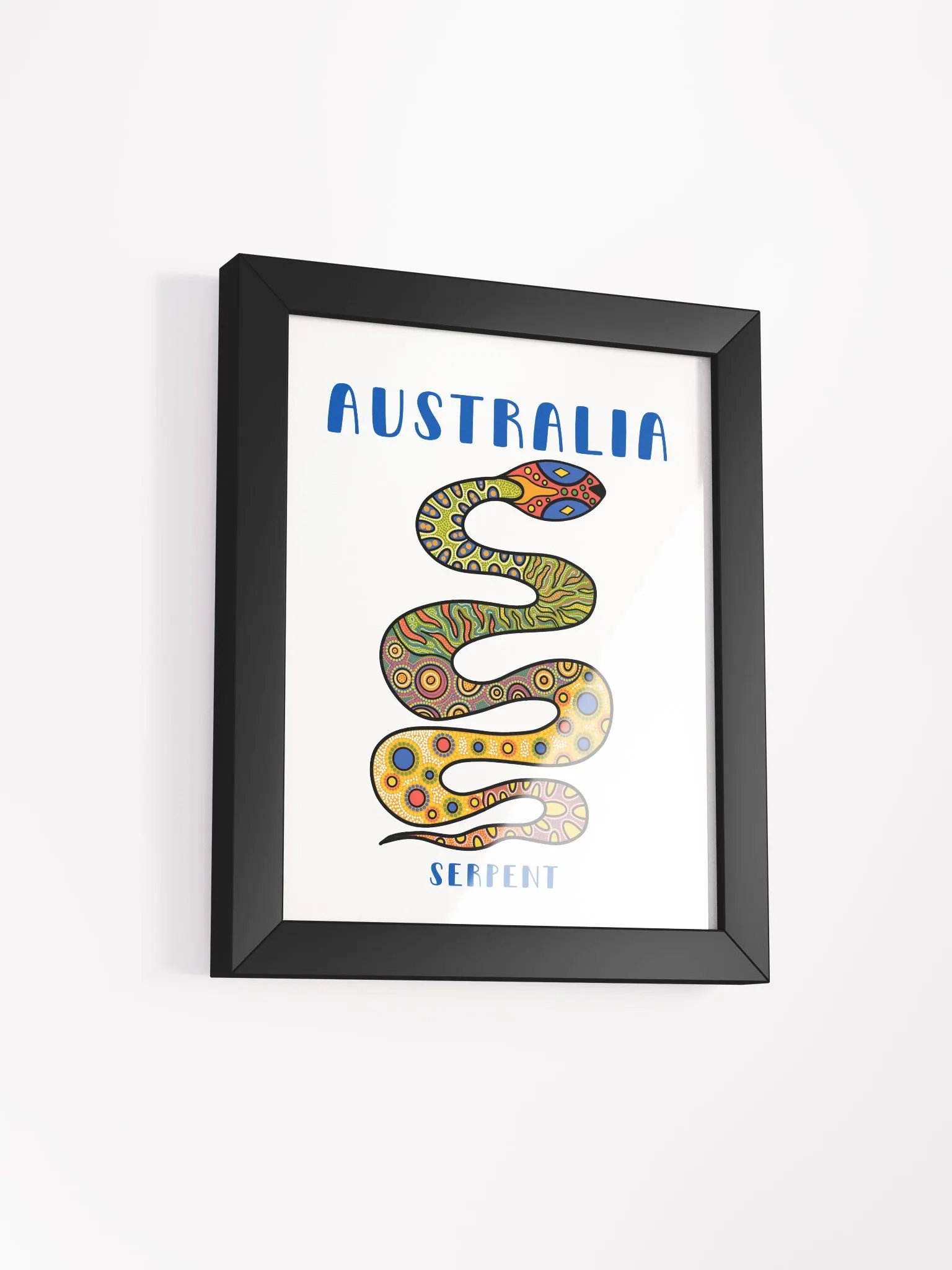 AUSTRALIAN FAUNA Serpent product image (2)