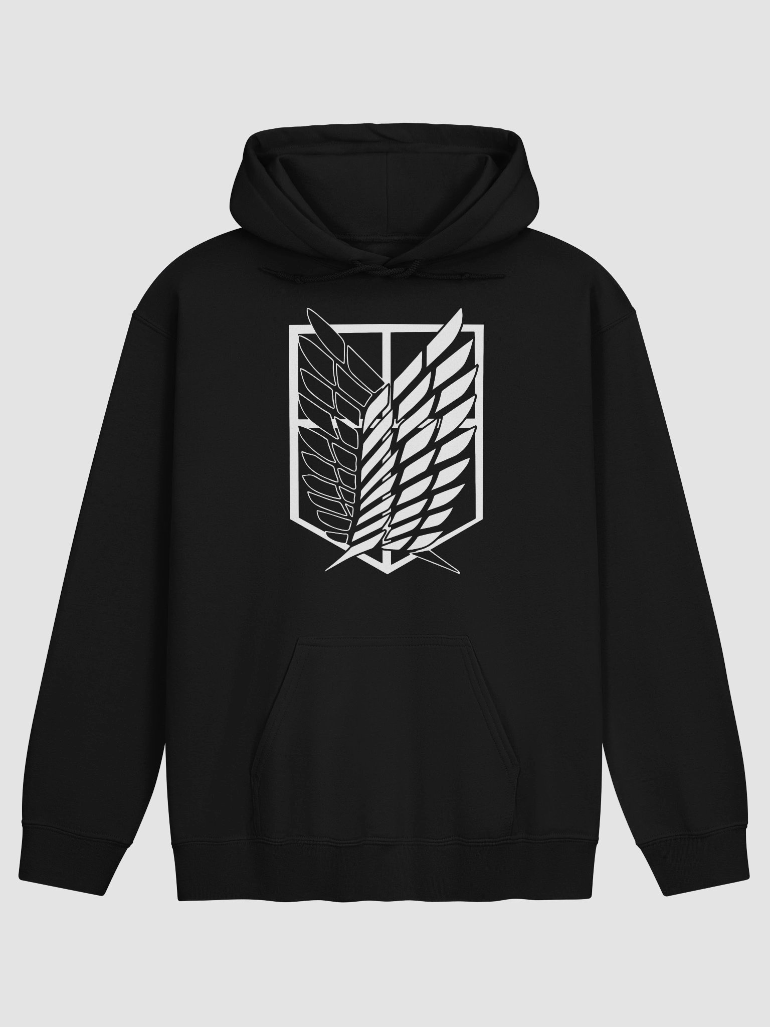 Attack On Titan Wings Of Freedom Hoodie product image (1)