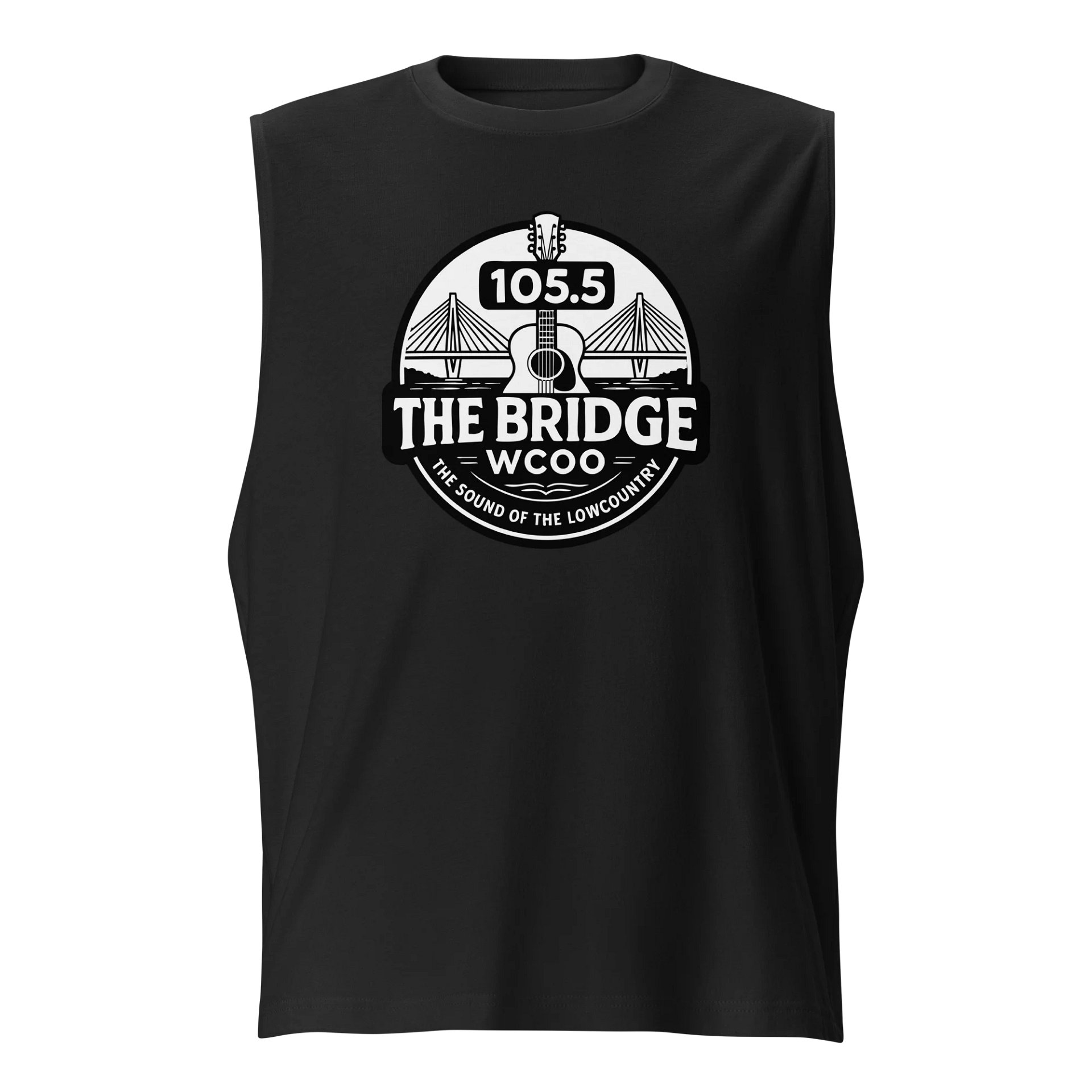 Bridge Muscle Tank product image (1)