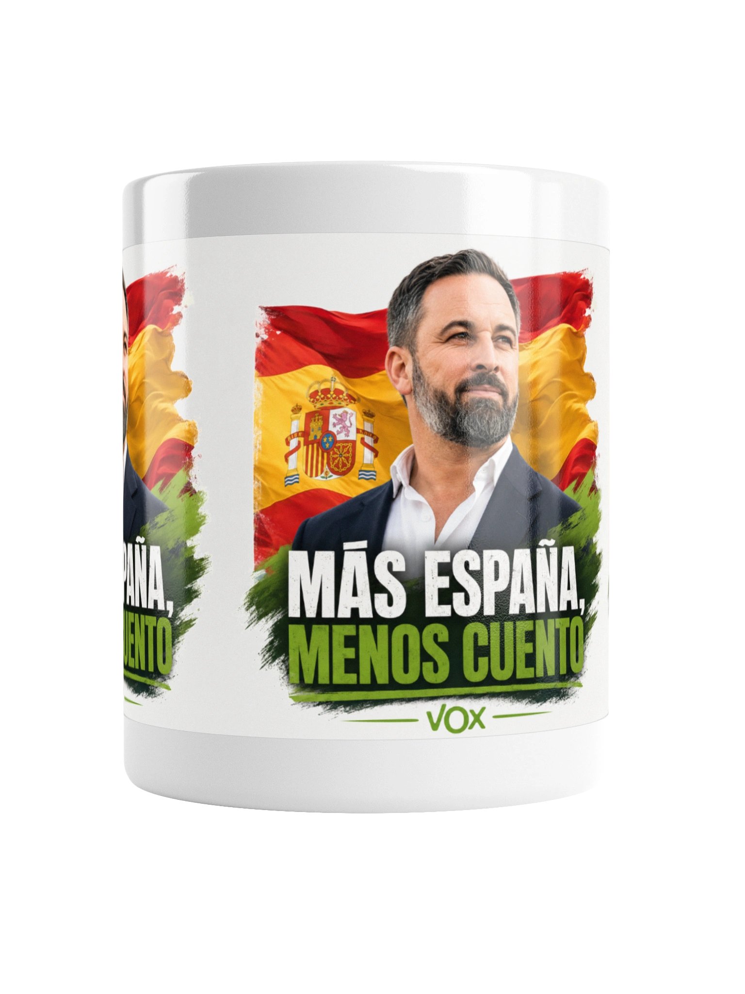 MÁS ESPAÑA, MENOS CUENTO product image (2)