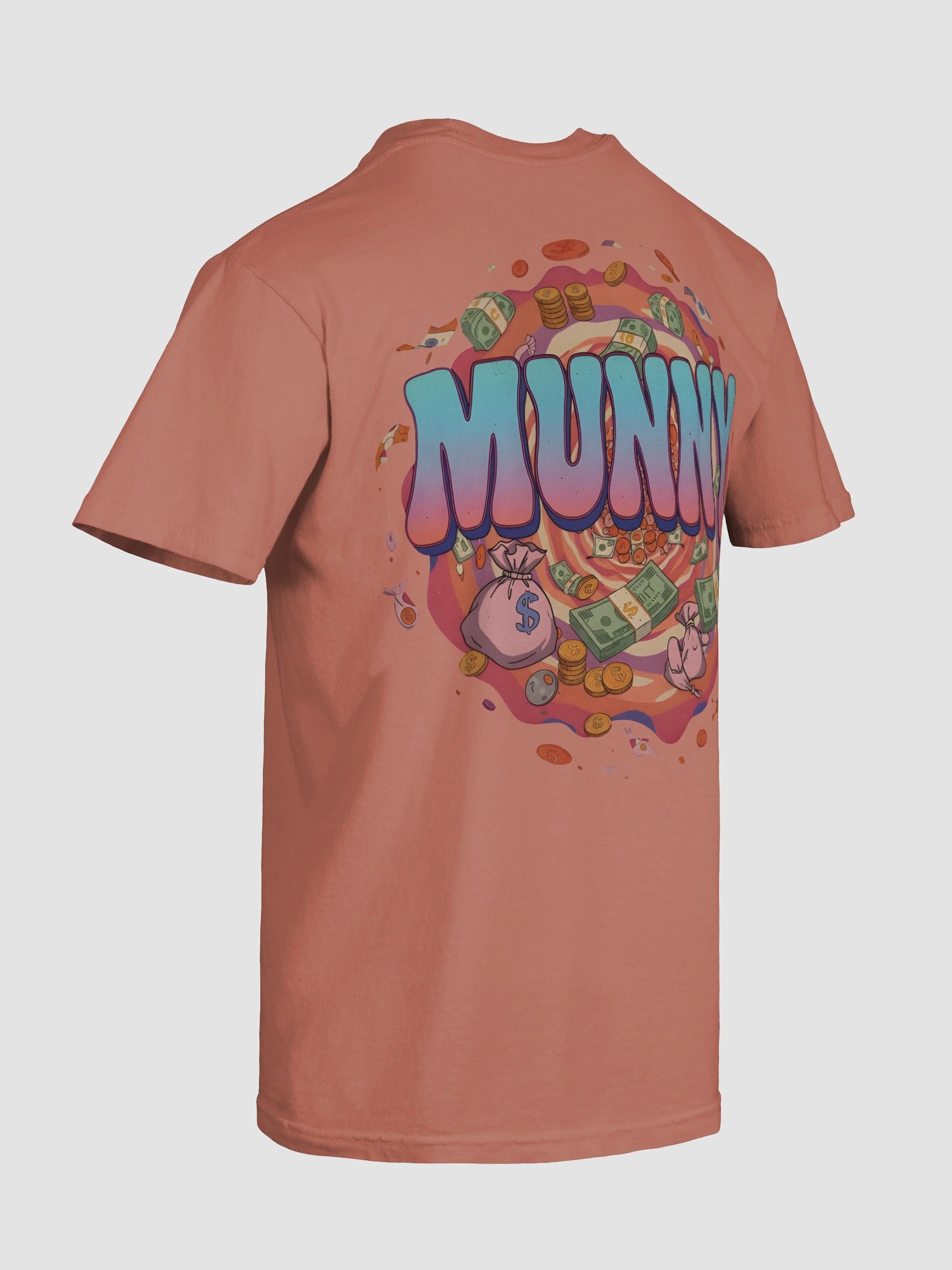 MUNNY "PORTAL" TEE product image (10)