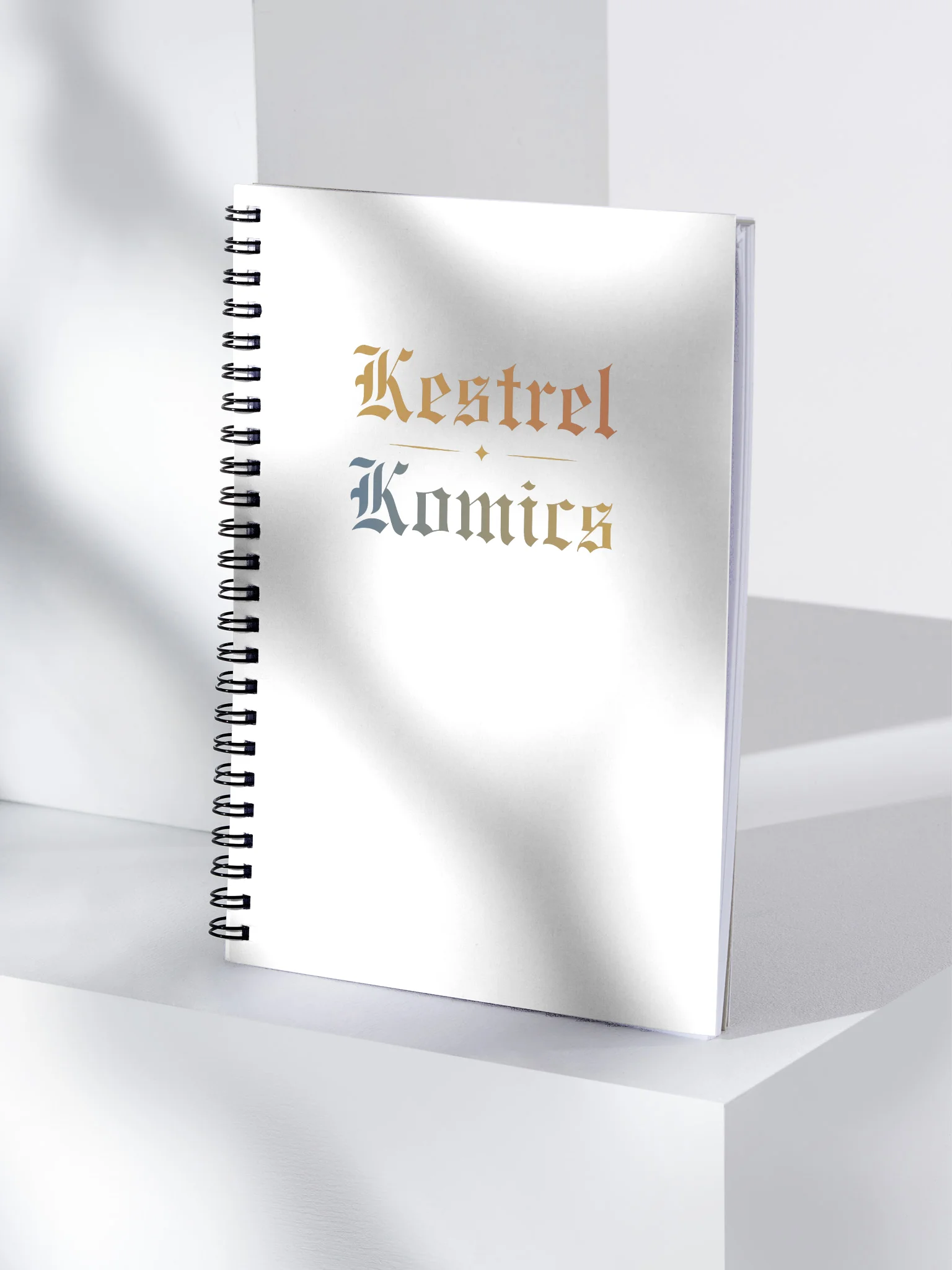 Kestrel Note Book product image (4)