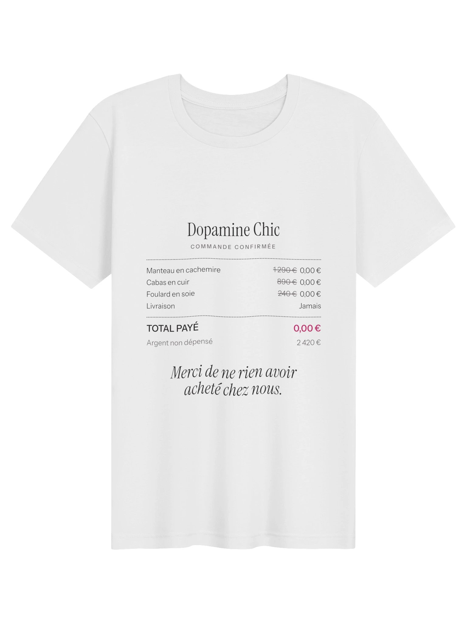 Commande confirmée product image (1)