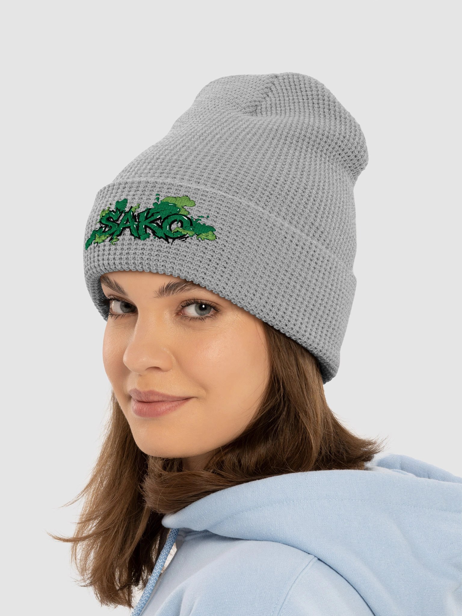 SAKO PREMIUM WAFFLE BEANIE product image (6)