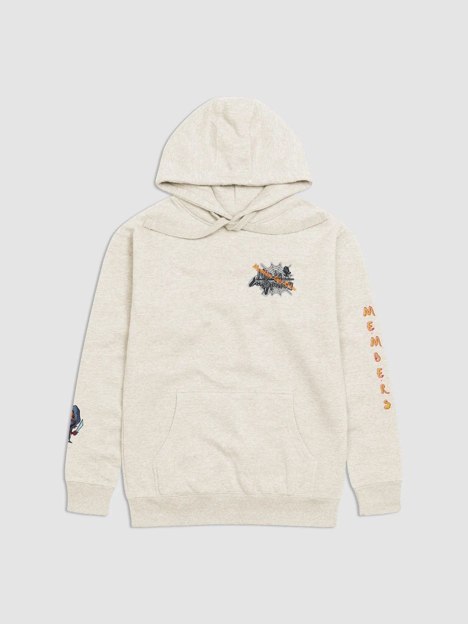 Members Only Hoodie product image (1)