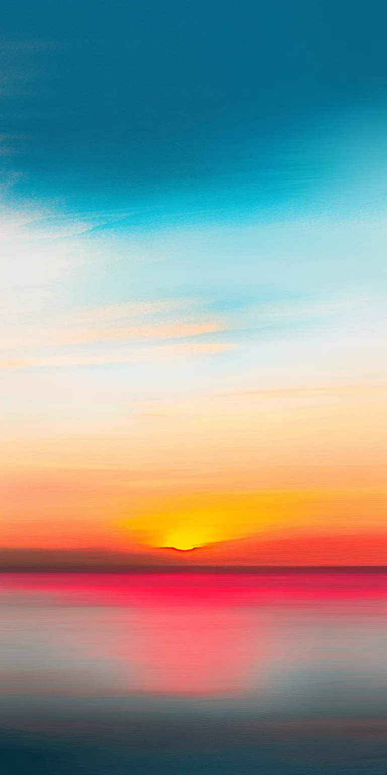 Phone Background Beach Sunset product image (8)