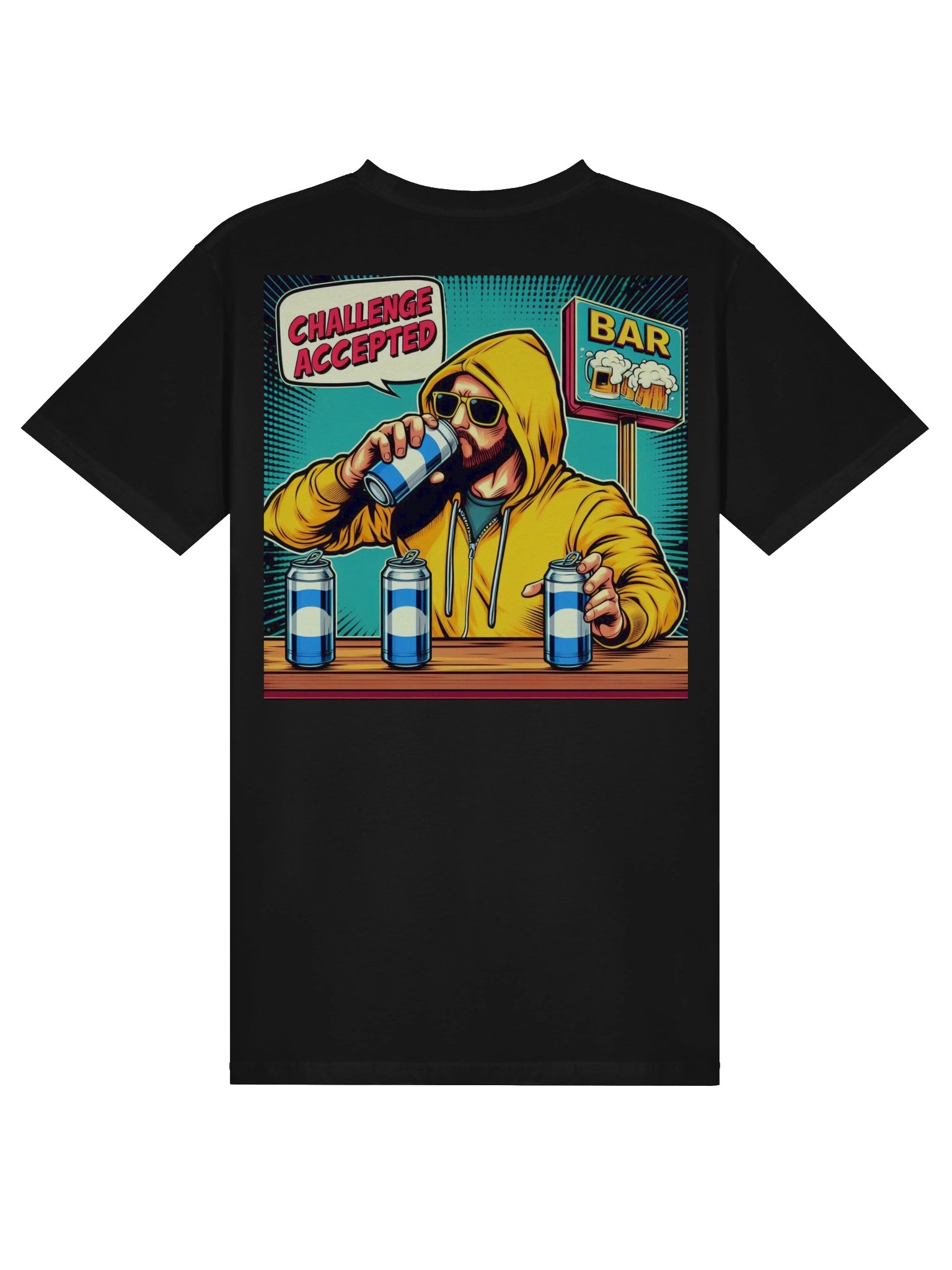 Limited CA Pub Graphic Tee product image (2)