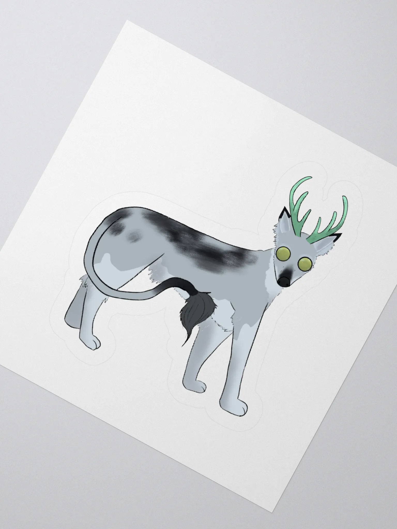 Piper Sticker product image (6)