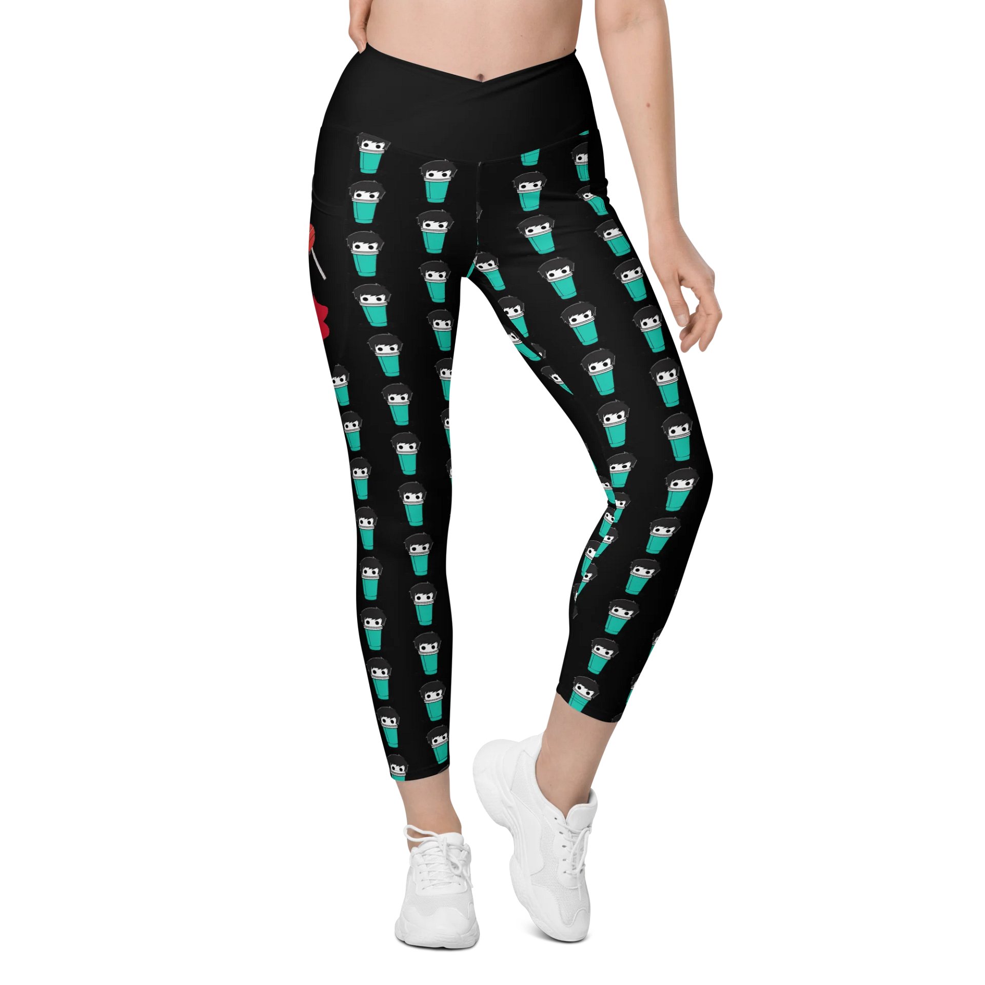 Emo Crusader Leggings product image (1)