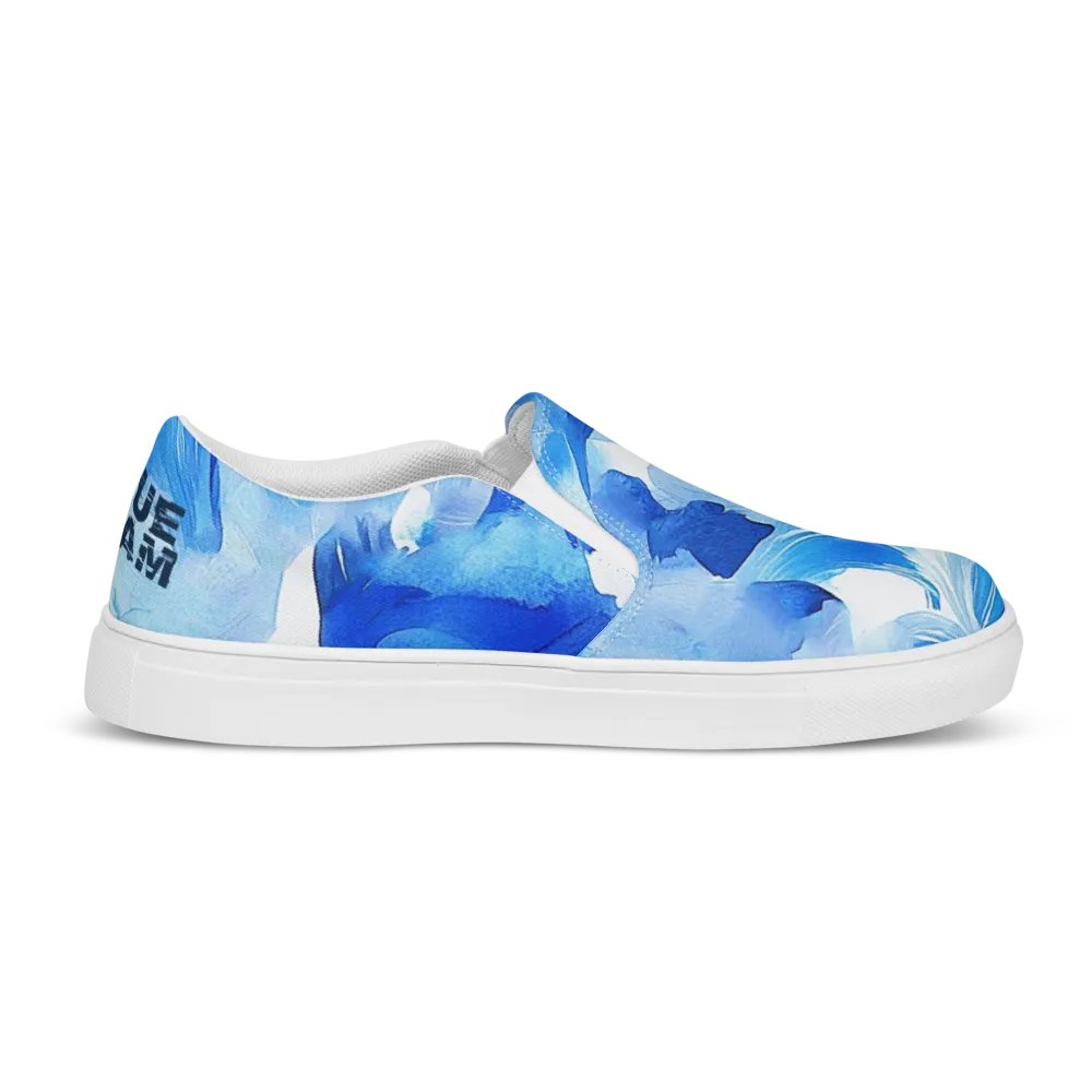 Porcelain - Blue Team Hacker Slipon product image (7)