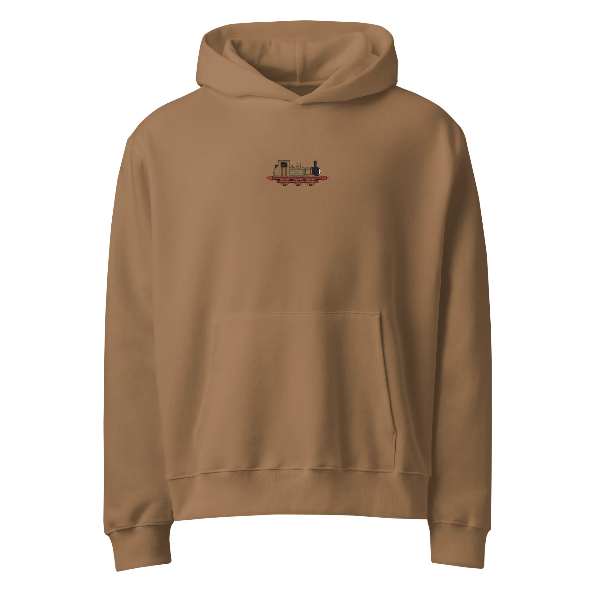 Stepney Embroidered Hoodie product image (1)
