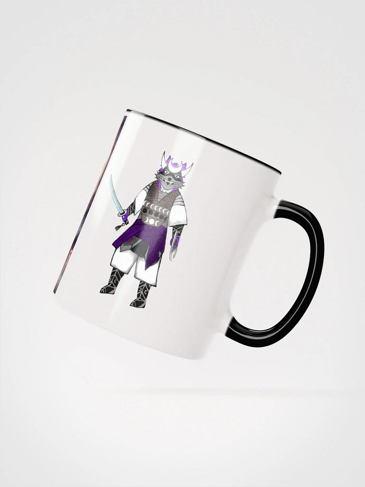 Moonlit Warriors Ceramic Mug product image (3)