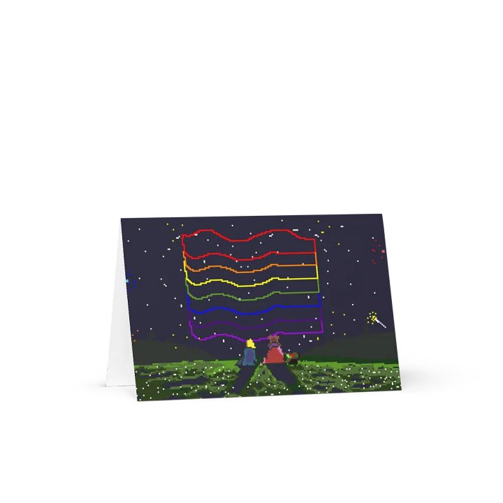 Pride Greeting Card product image (1)