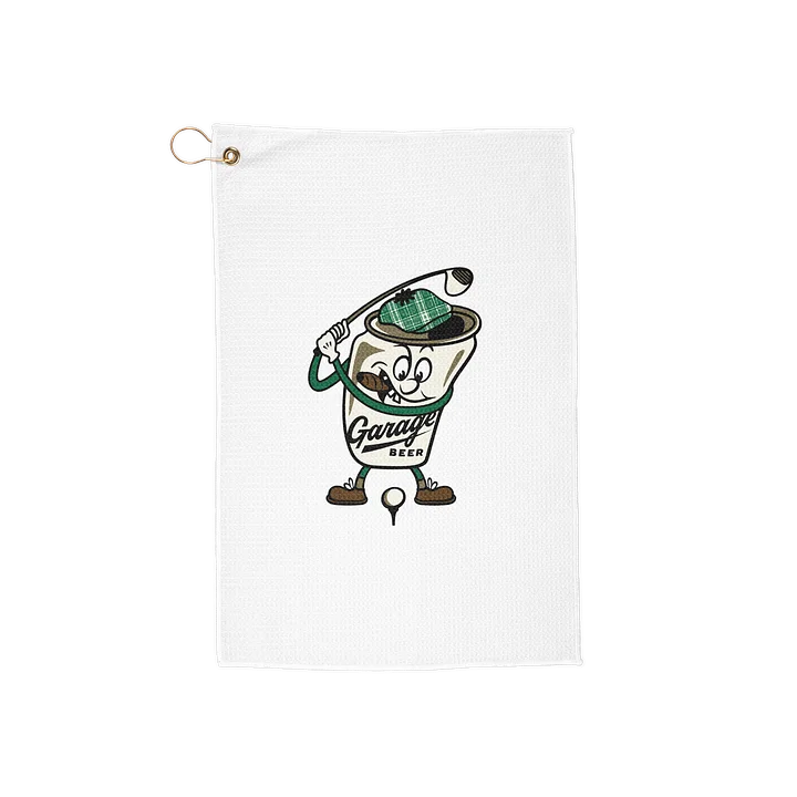 GOLF TOWEL product image (1)