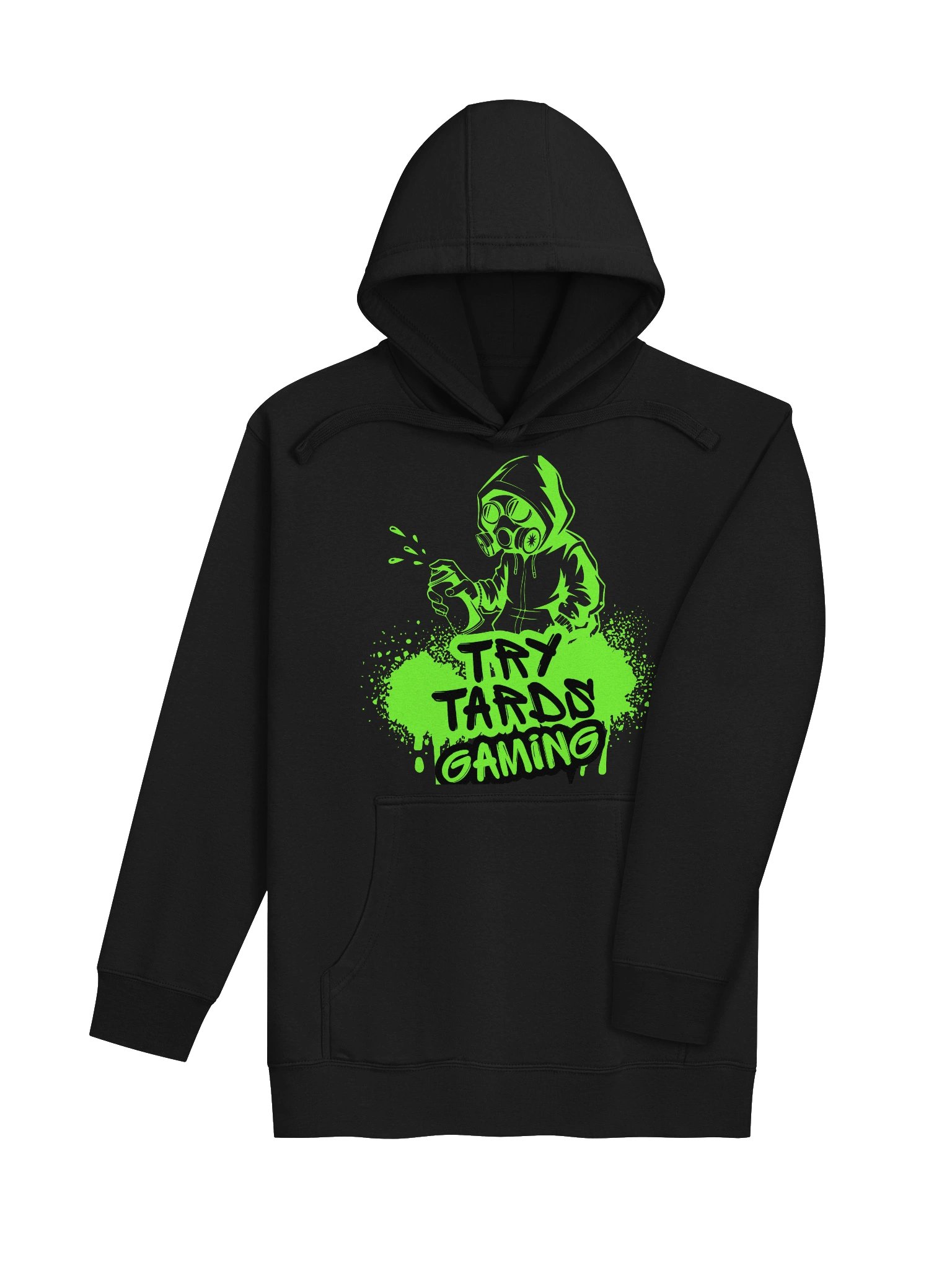 Try Tard Gaming Hoodie product image (4)