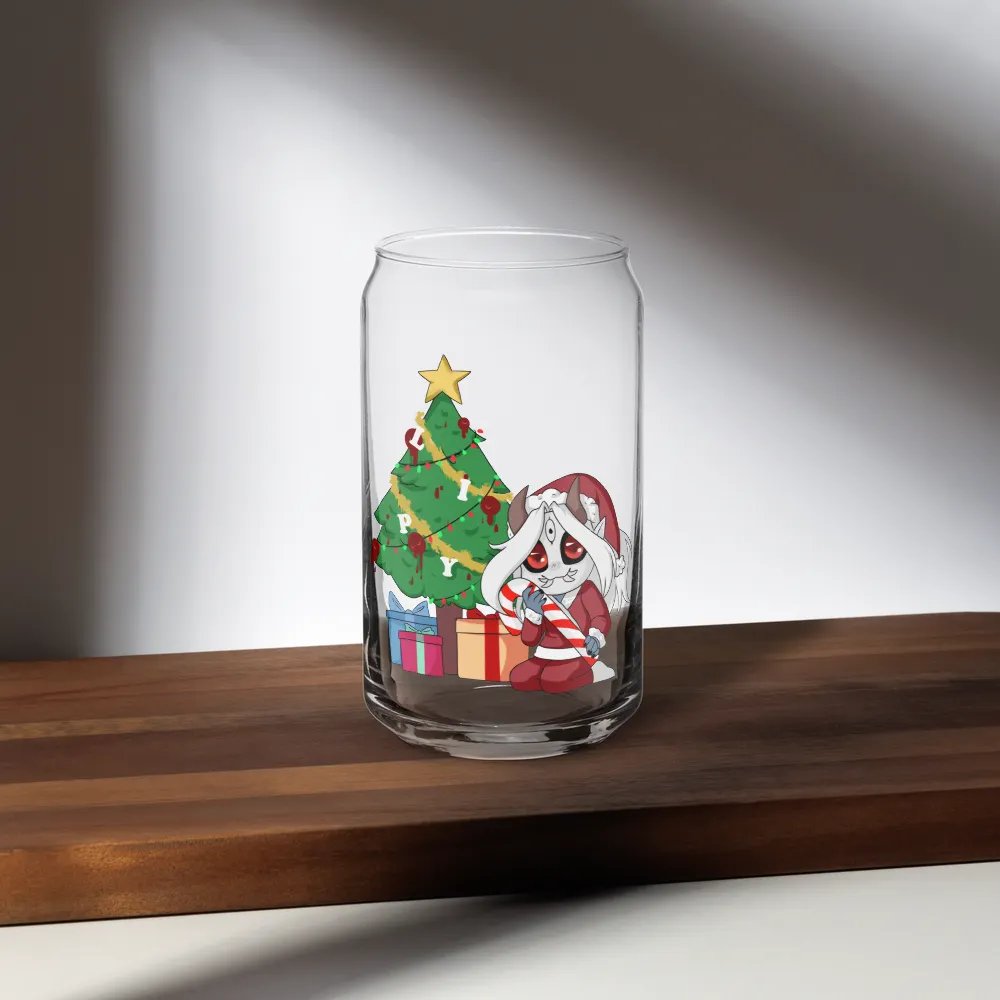 Lipy Tree Can-Shaped Glass product image (5)