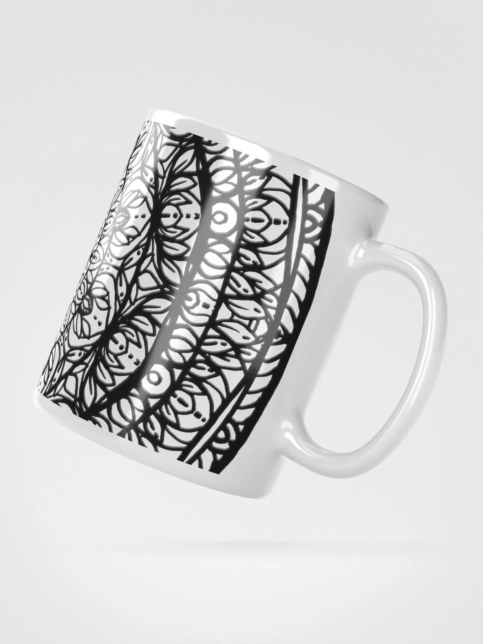 Symmetric Serenity Mug product image (4)