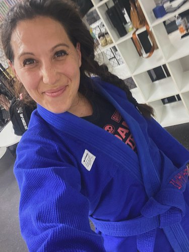 This felt good. #jiujitsu #train #fitness