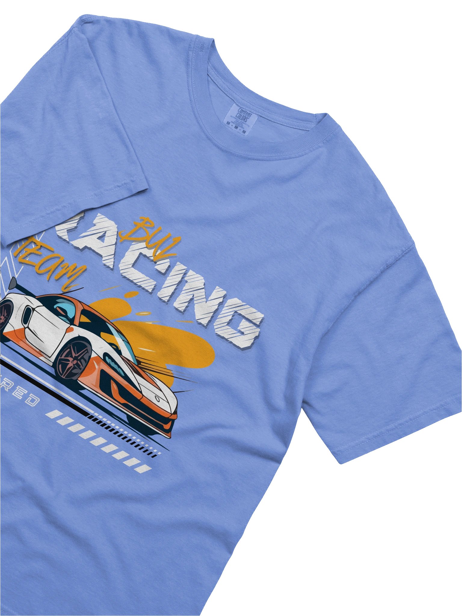 BUL RACING TEAM IX T-Shirt - WrBprucok6o