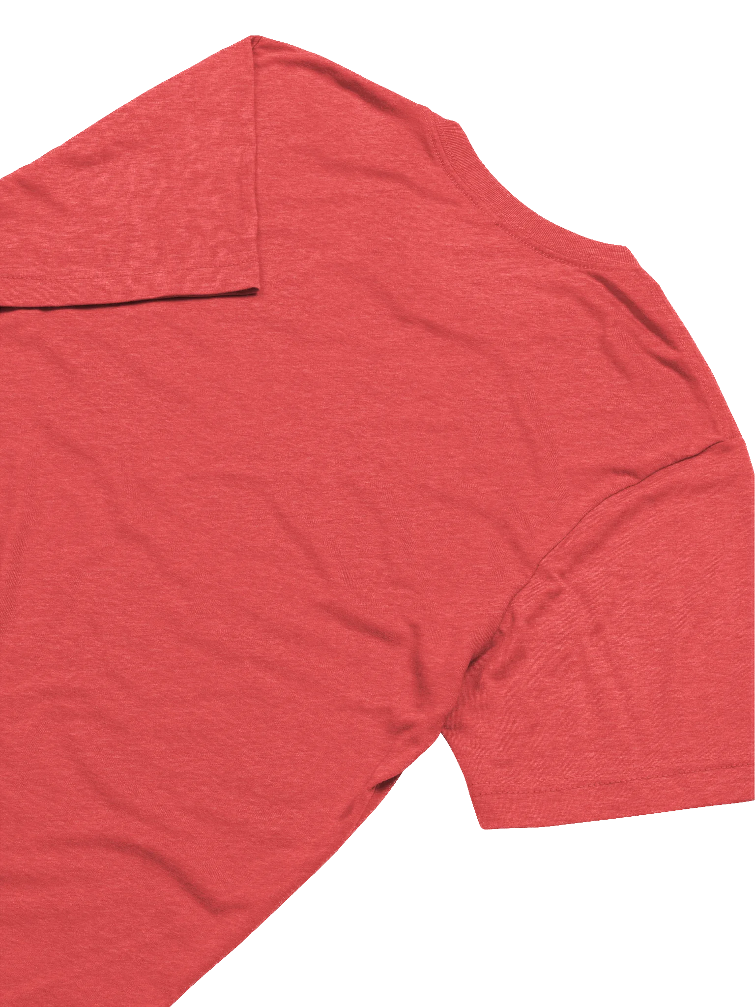 Huff Bolt Short Sleeve T-Shirt Red (Small Logo) product image (7)