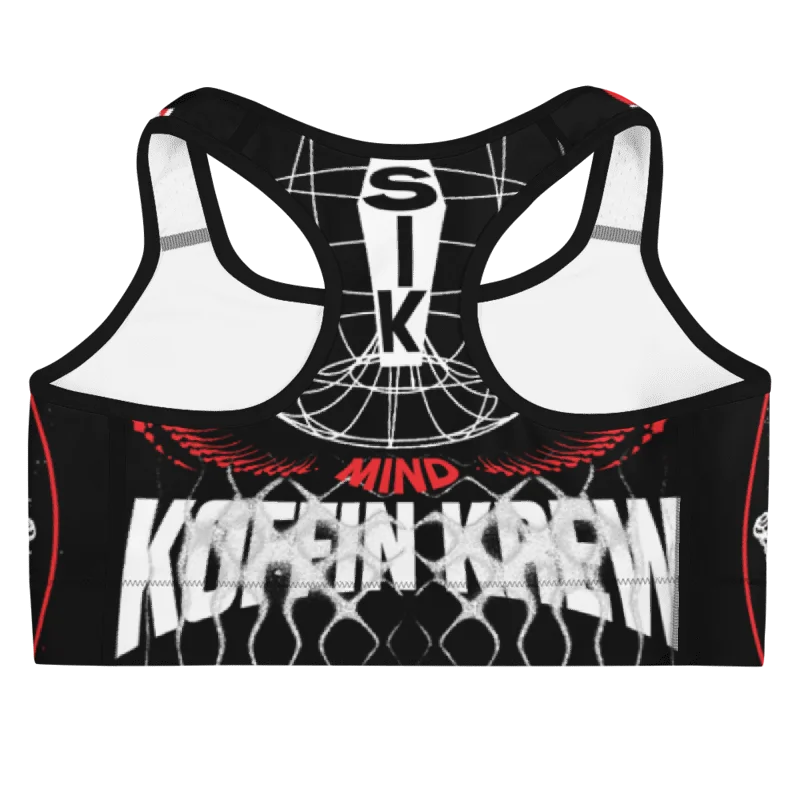 Sikmind Womens Sports Bra product image (2)