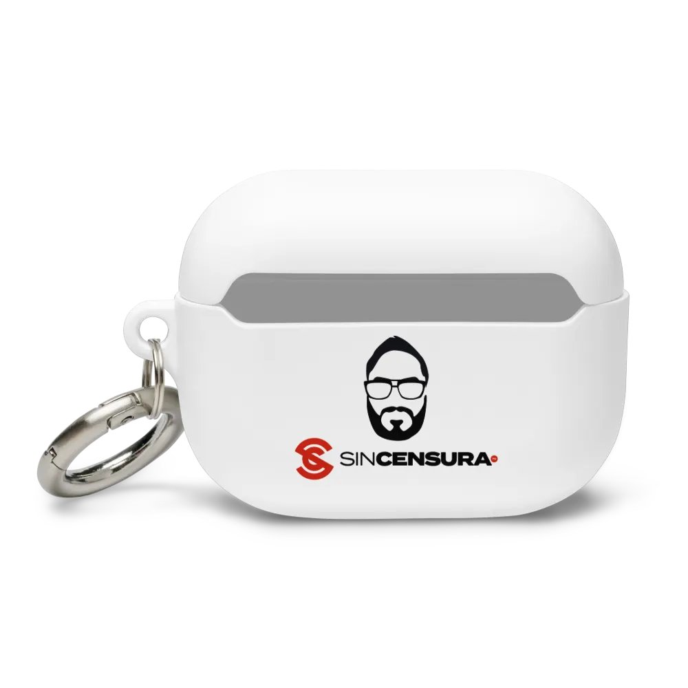 Estuche para audífonos Sin Censura TV product image (1)