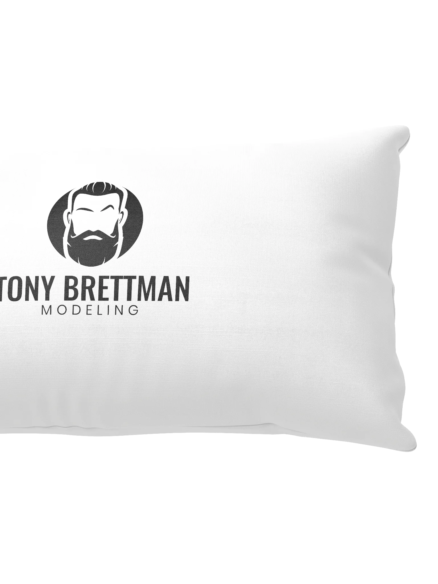 Tony Brettman Modeling Pillow product image (6)