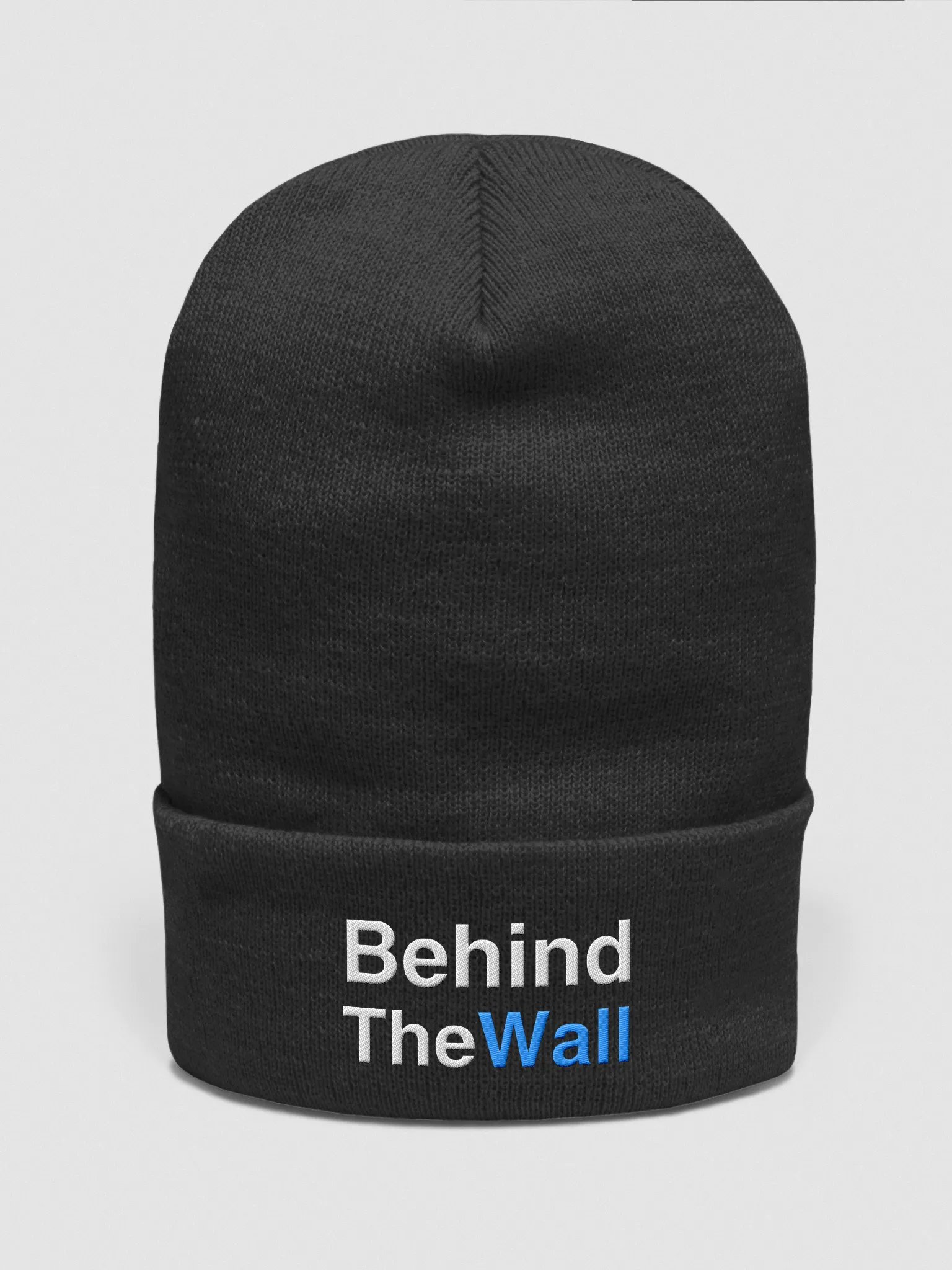 Behind The Wall Beanie product image (1)