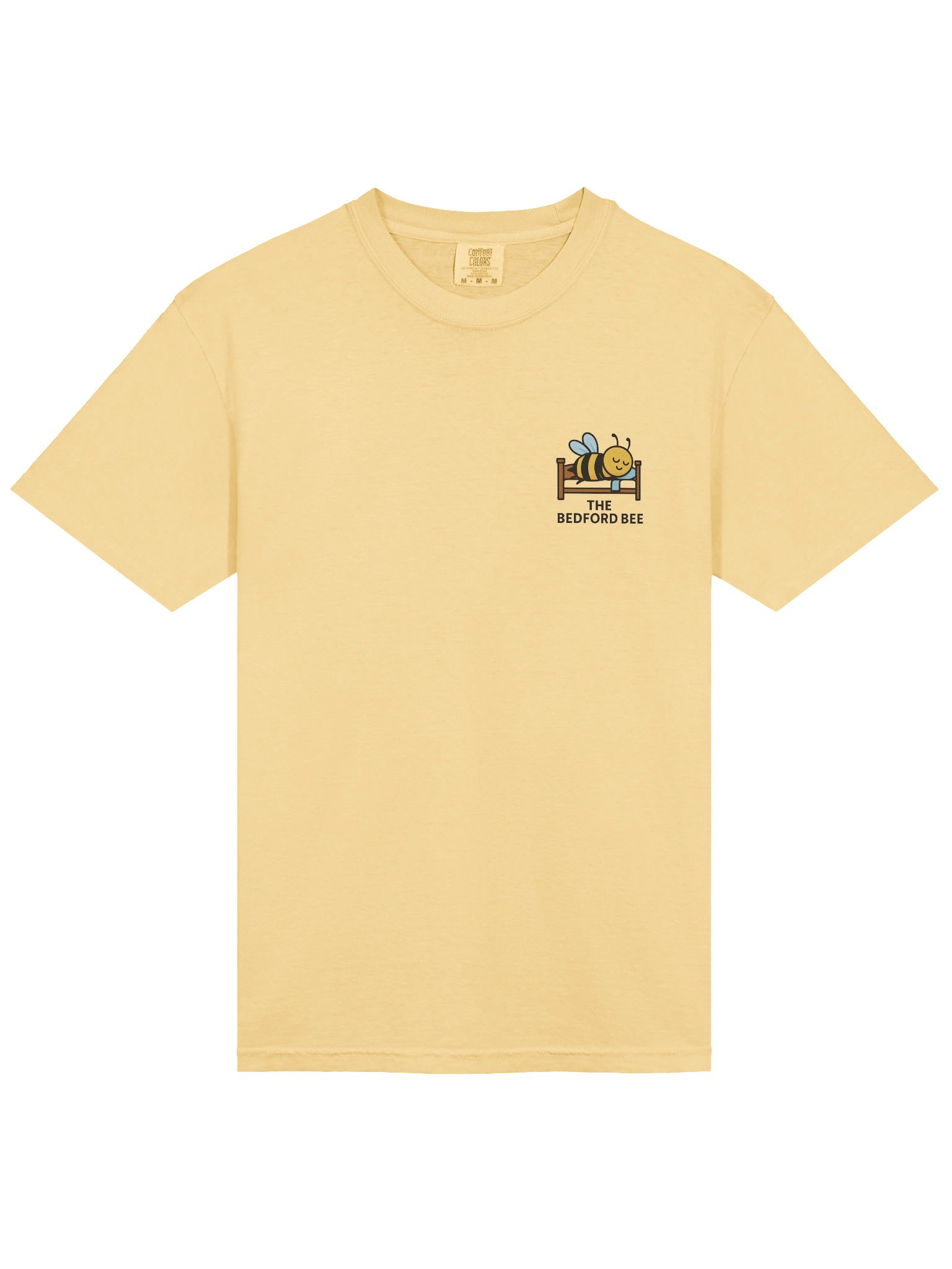 The Subtle Bee Tee product image (3)