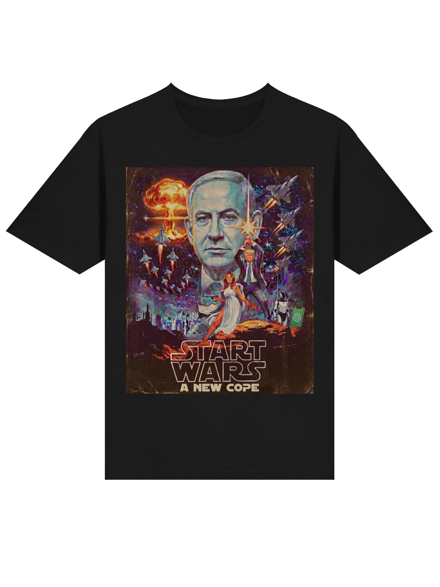 Start Wars T-Shirt product image (25)