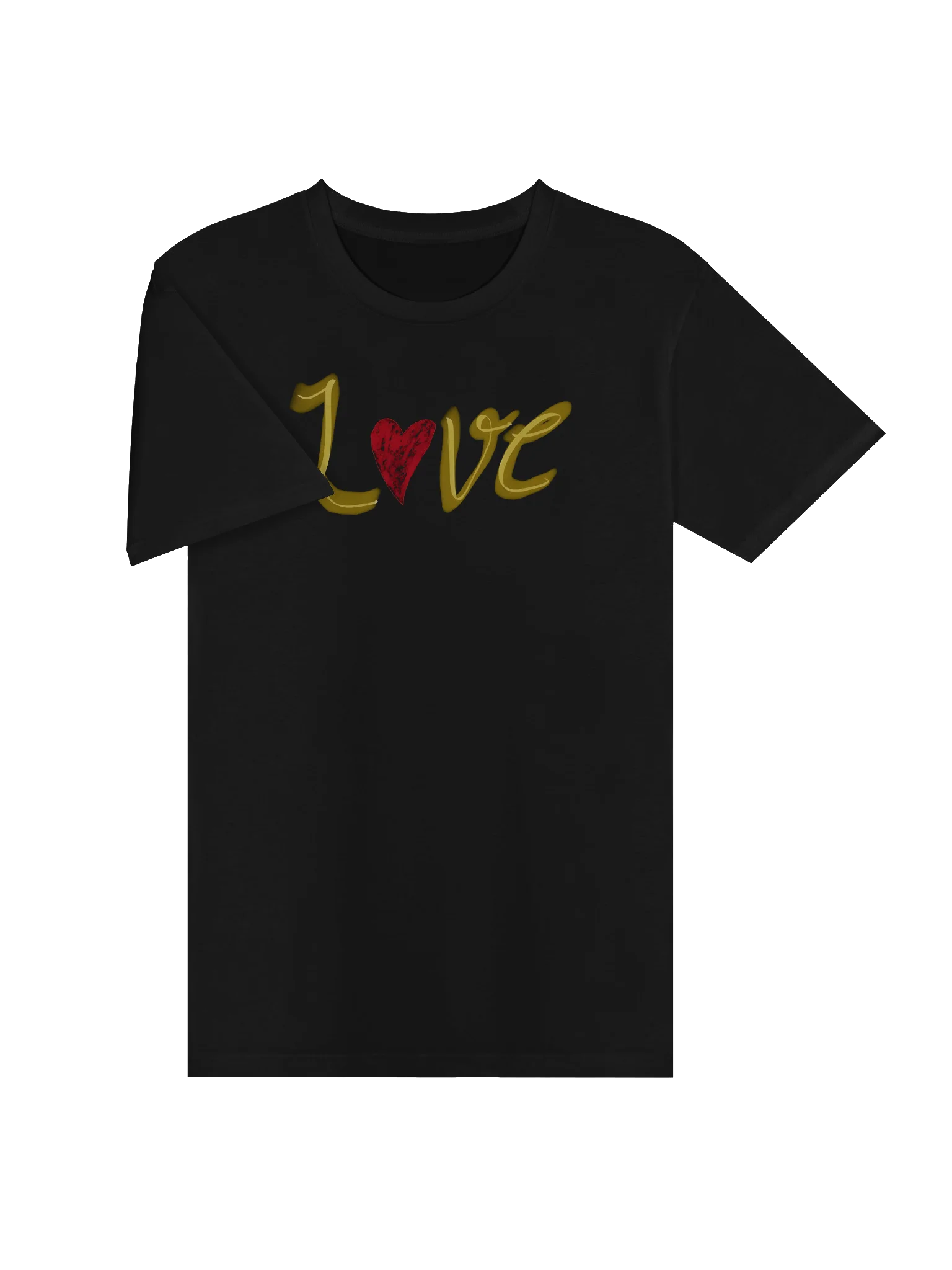 Kluy Street Love Edition T-Shirt product image (3)