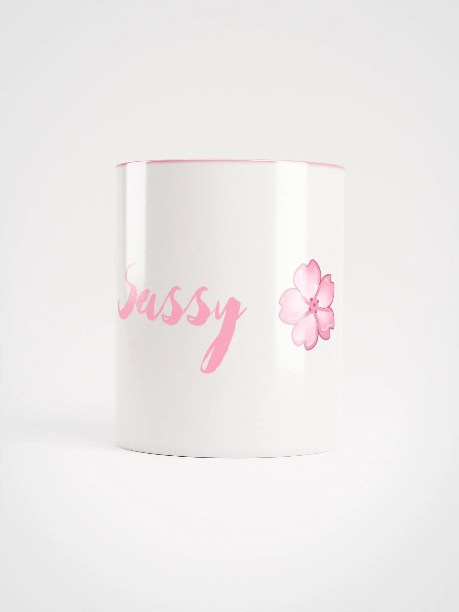 Sassy Mug - Pink product image (2)