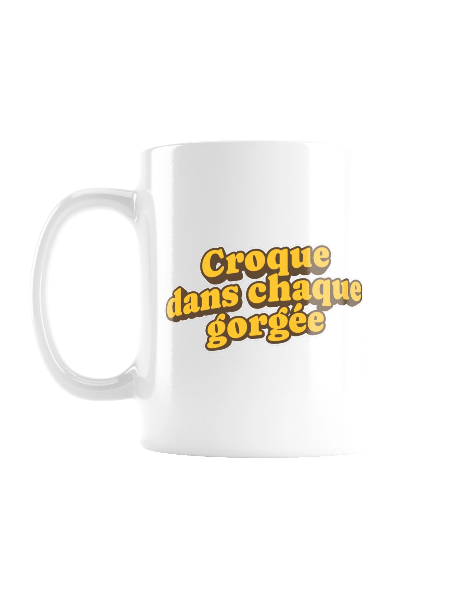 Tasse Café Croquant product image (1)